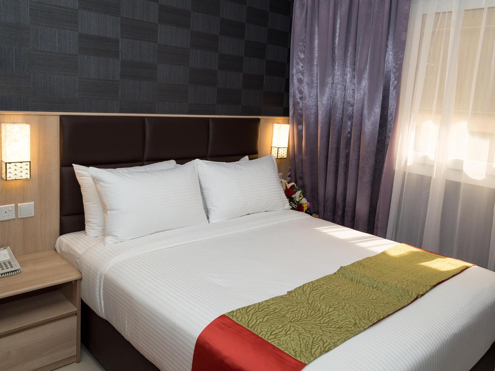 Florida Square Hotel Dubái Habitación foto