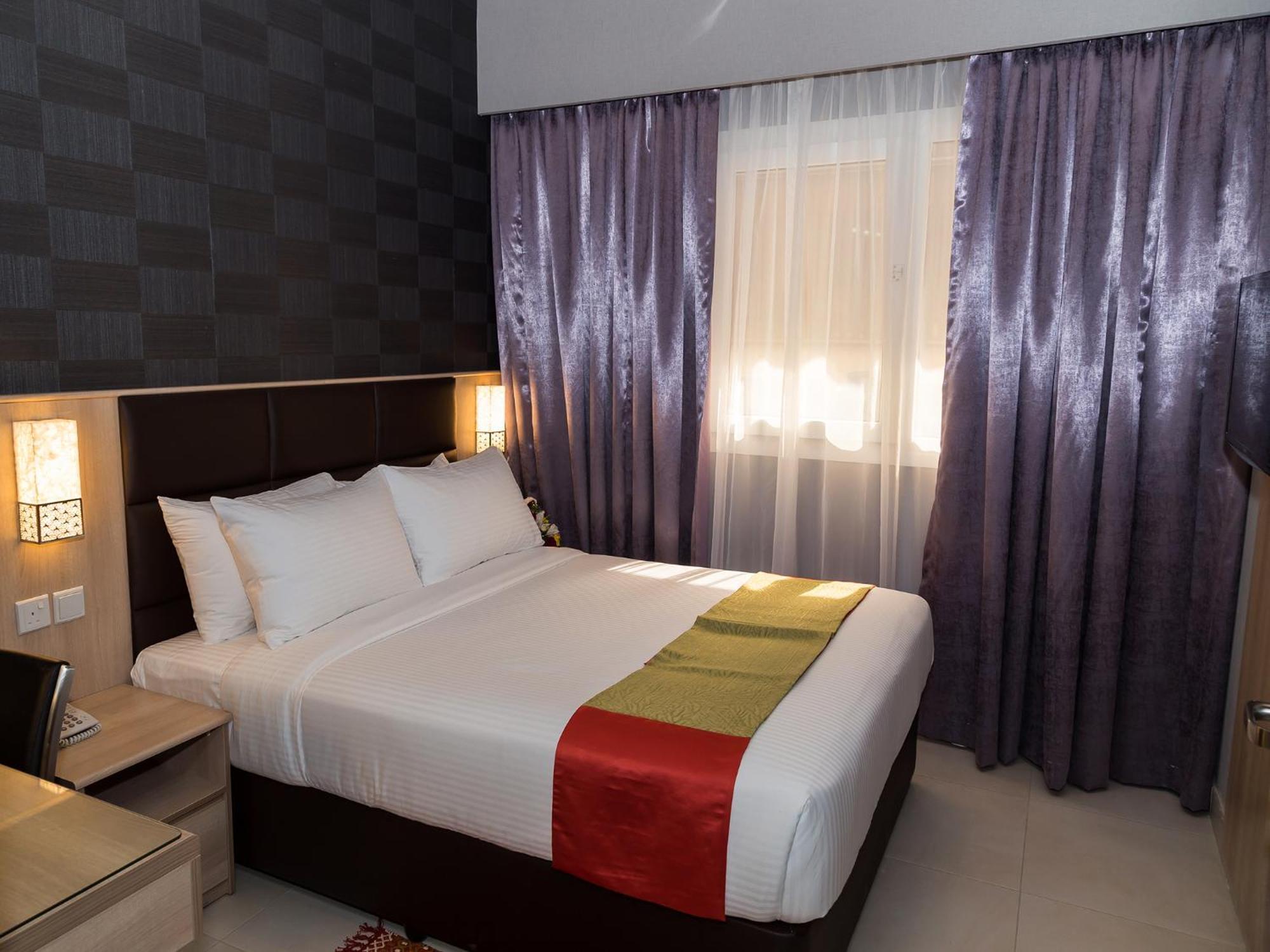 Florida Square Hotel Dubái Habitación foto