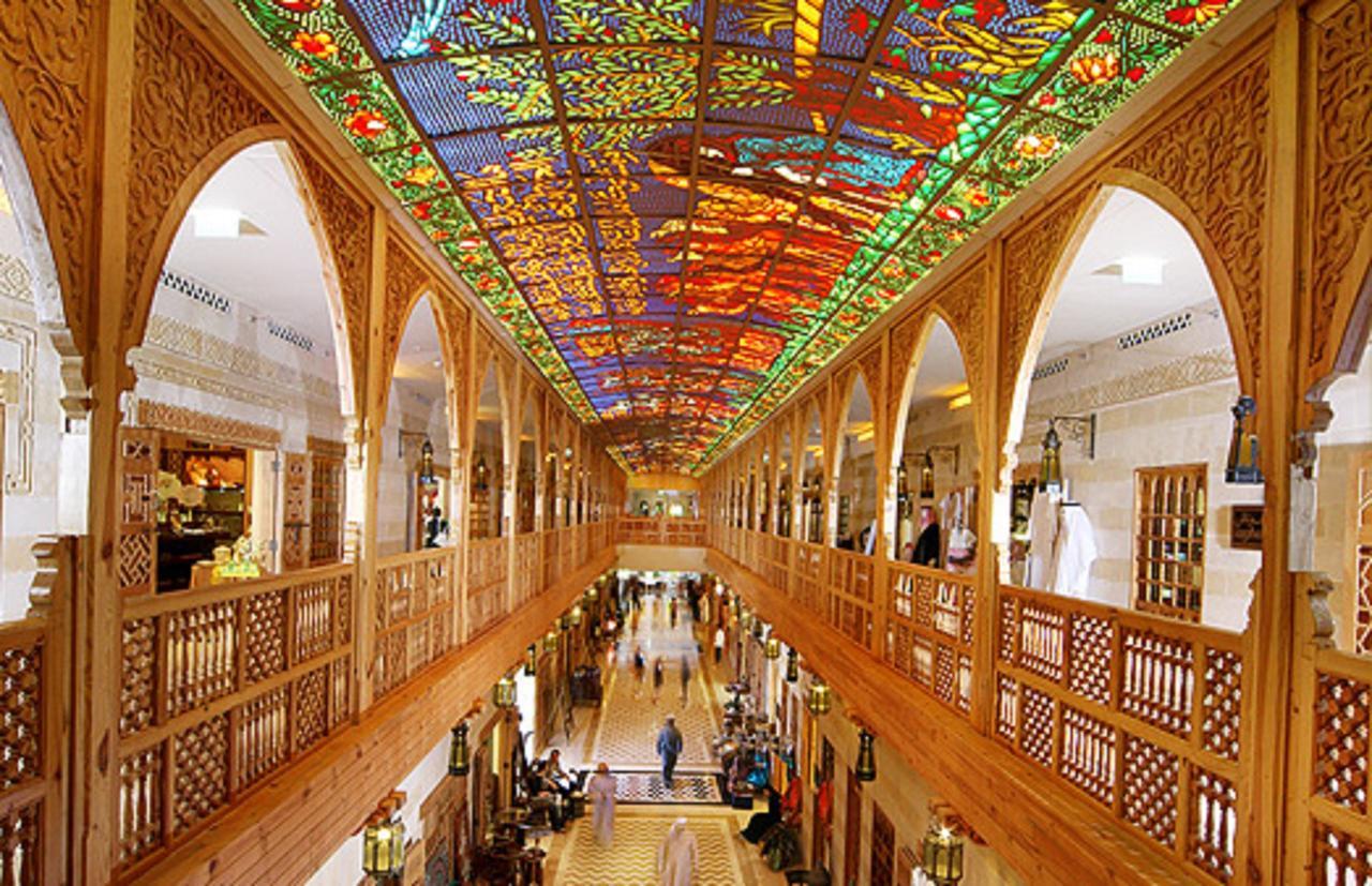 Florida Square Hotel Dubái Exterior foto